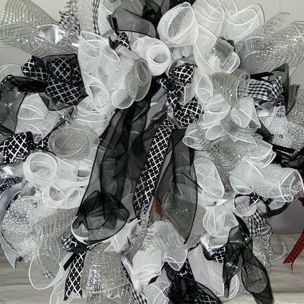 Front Door Wreath
